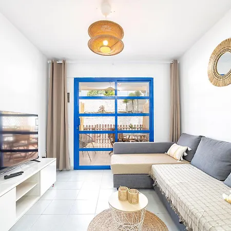 Duplex Vacacional En Play Mar * Μασπαλόμας