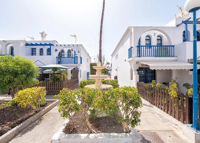 Duplex Vacacional En Play Mar Διαμέρισμα Μασπαλόμας