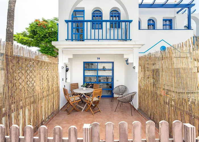 Duplex Vacacional En Play Mar Διαμέρισμα