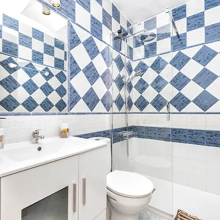 Апартаменты Duplex Vacacional En Play Mar