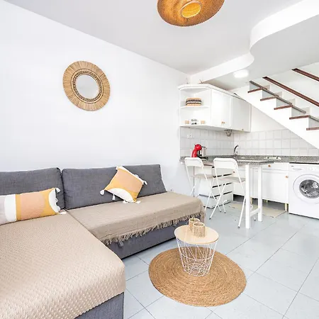 Duplex Vacacional En Play Mar Апартаменты *