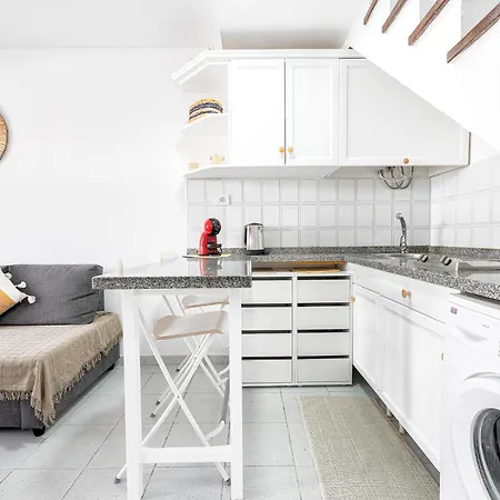 Apartamento Duplex Vacacional En Play Mar Maspalomas (Gran Canaria)
