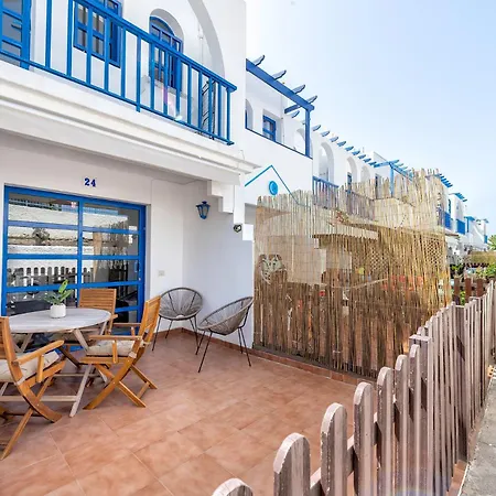 Duplex Vacacional En Play Mar Апартаменты *