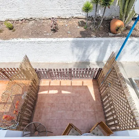 Апартаменты Duplex Vacacional En Play Mar *