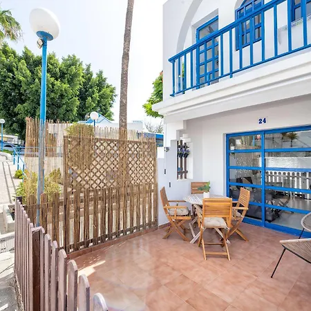 Duplex Vacacional En Play Mar