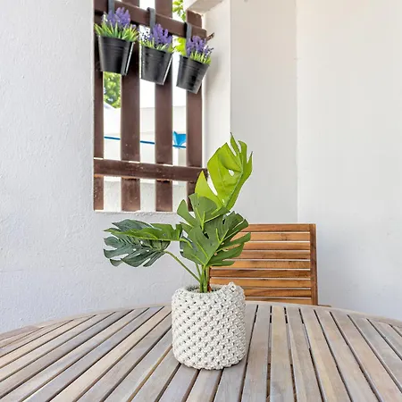 Apartamento Duplex Vacacional En Play Mar *