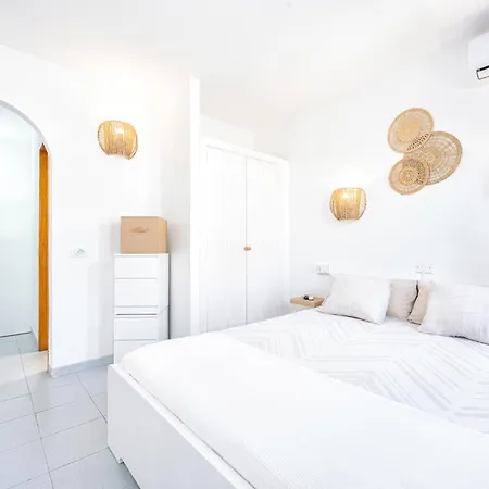 Duplex Vacacional En Play Mar Апартаменты Маспаломас