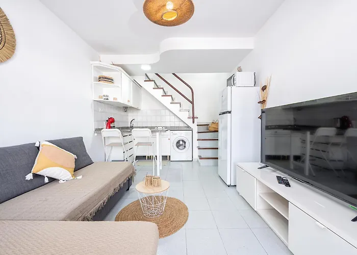 Duplex Vacacional En Play Mar
