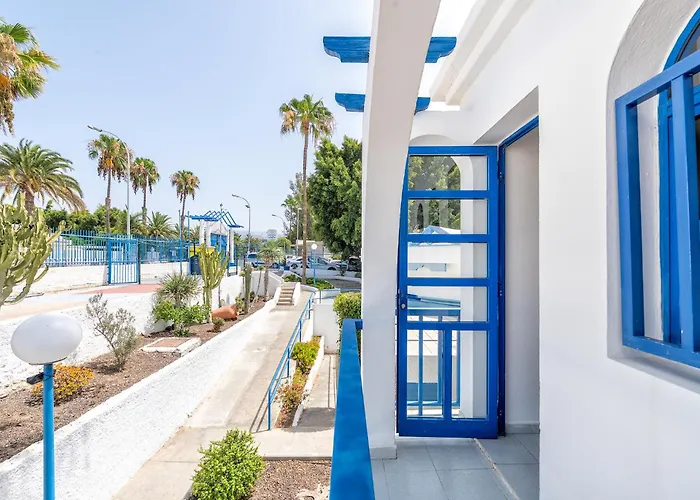 Duplex Vacacional En Play Mar Appartement Maspalomas (Gran Canaria)