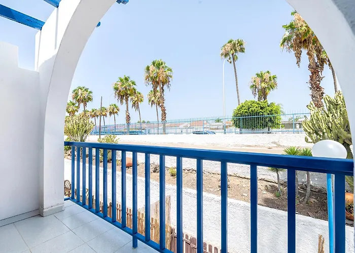 Appartement Duplex Vacacional En Play Mar