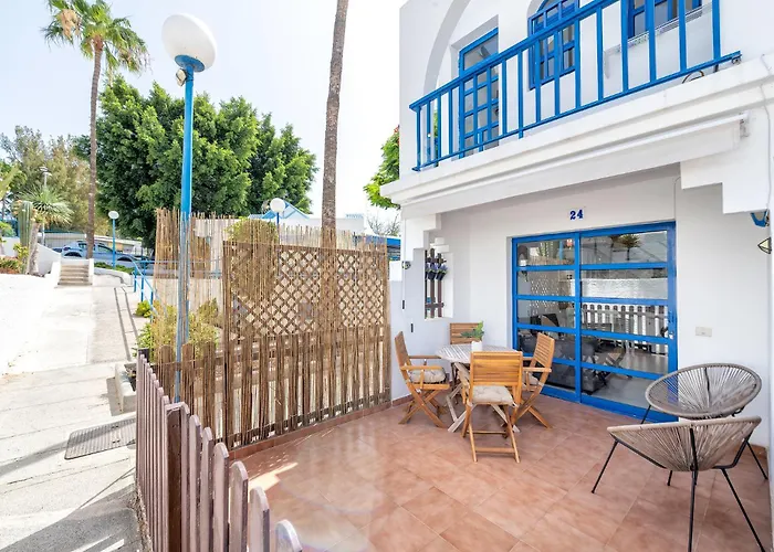 Duplex Vacacional En Play Mar