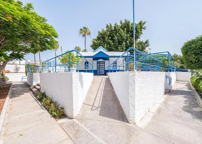 Appartement Duplex Vacacional En Play Mar