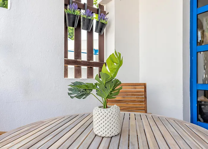 Appartement Duplex Vacacional En Play Mar *