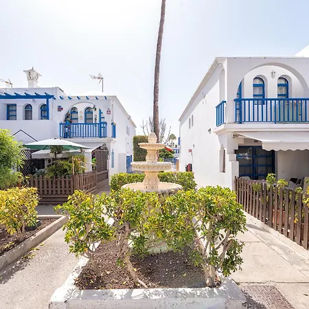 Duplex Vacacional En Play Mar Apartman Maspalomas