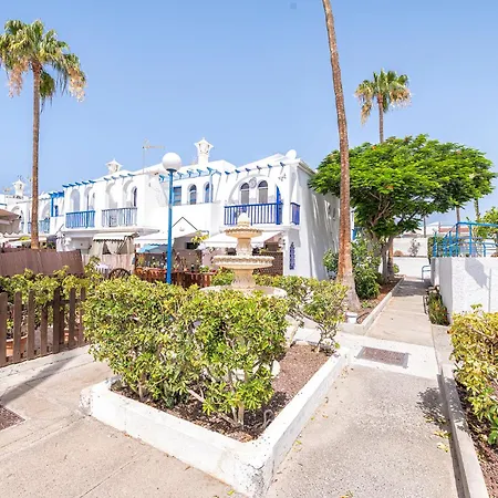 Duplex Vacacional En Play Mar * Maspalomas